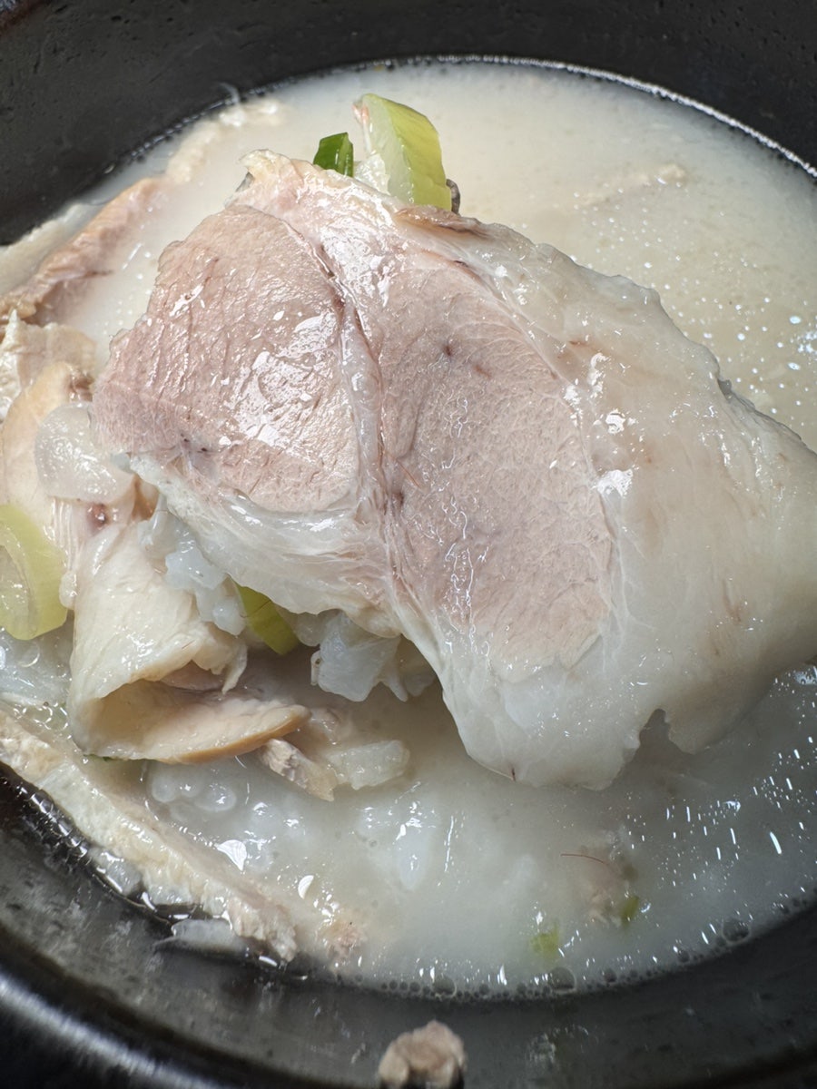 강릉토박이돼지국밥 사진 2
