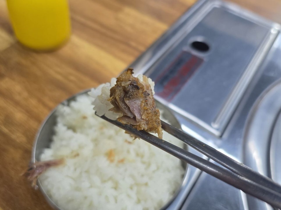무청감자탕 대전우송대점 사진 5