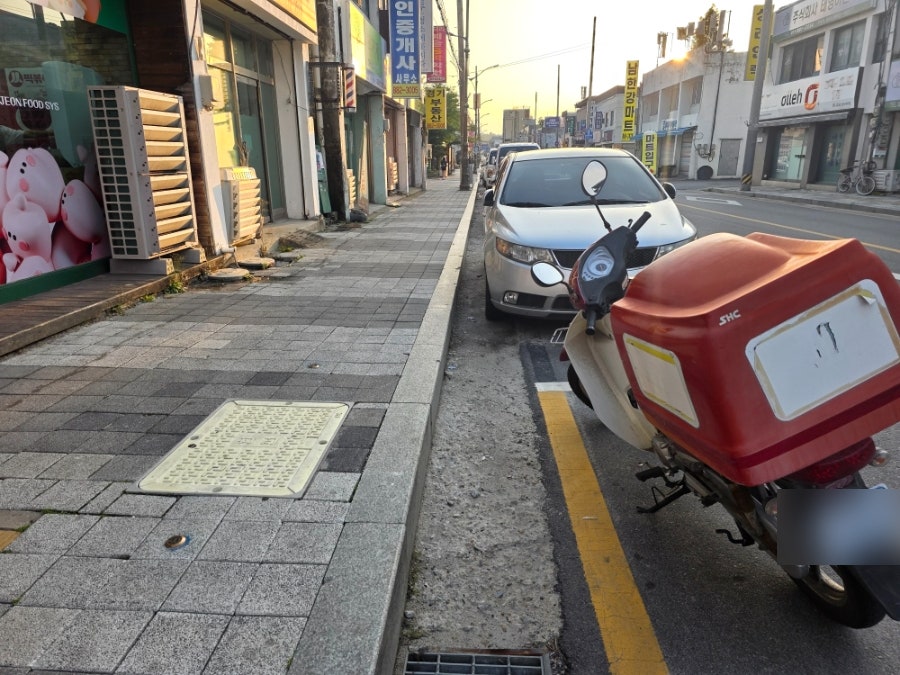 신전떡볶이 여주점 사진 2