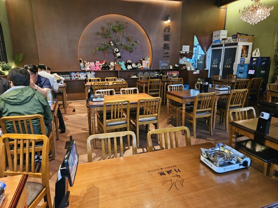 단성무이 용인역북점 사진 4