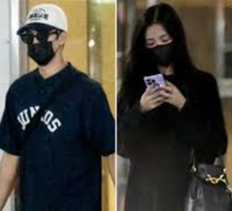 The Top Actor's Love Story with BLACKPINK Jisoo: A Surprising Acknowledgment That Ended in Just 2 Months