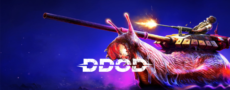 인디 게임 맛보기 DDoD