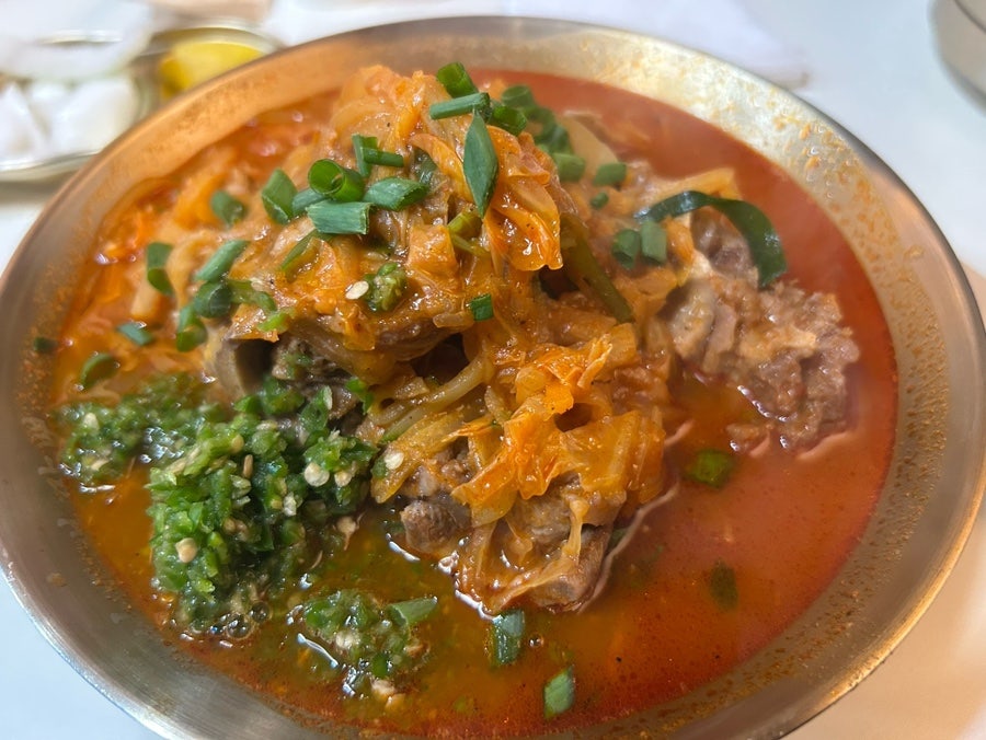 선인뼈짬뽕 사진 5