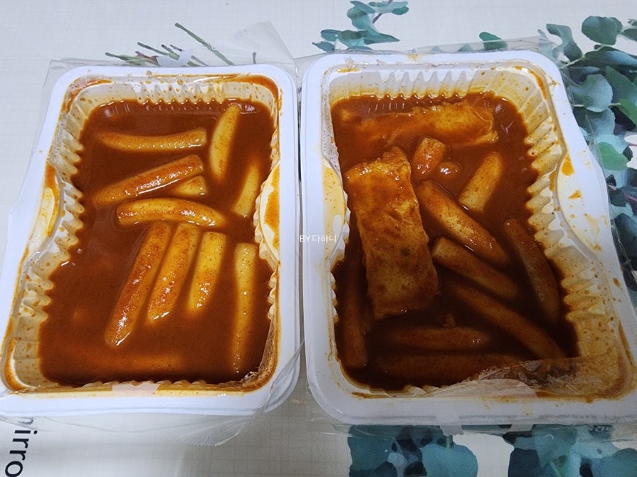 신전떡볶이 가산점 사진 5