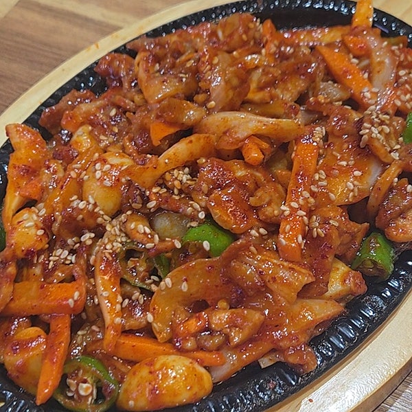 야후불닭발 화곡2호점 사진 6