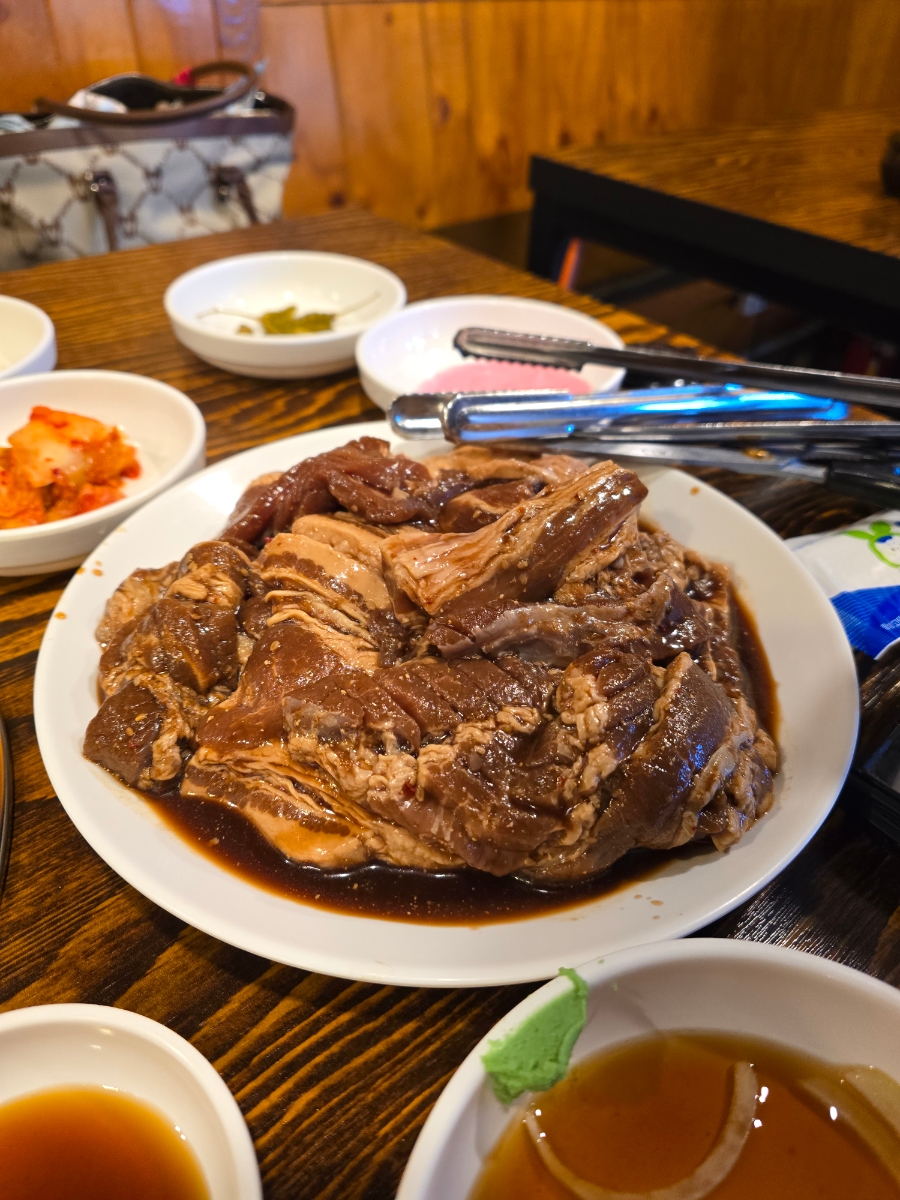 도니숯불갈비 사진 2
