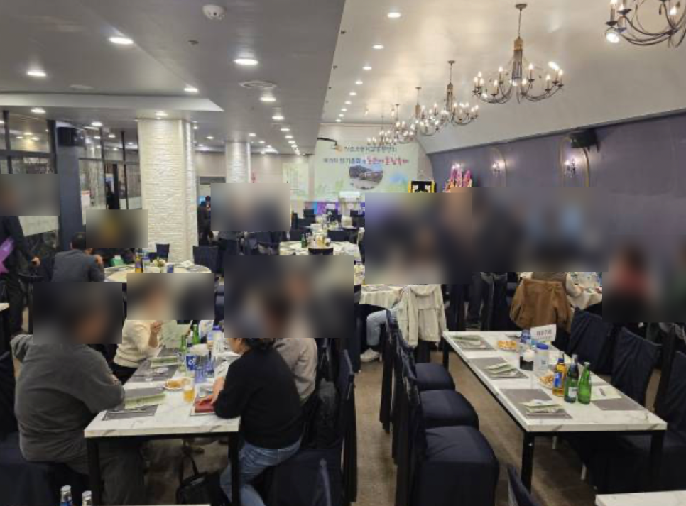 르네상스호텔 크로네뷔페 사진 4
