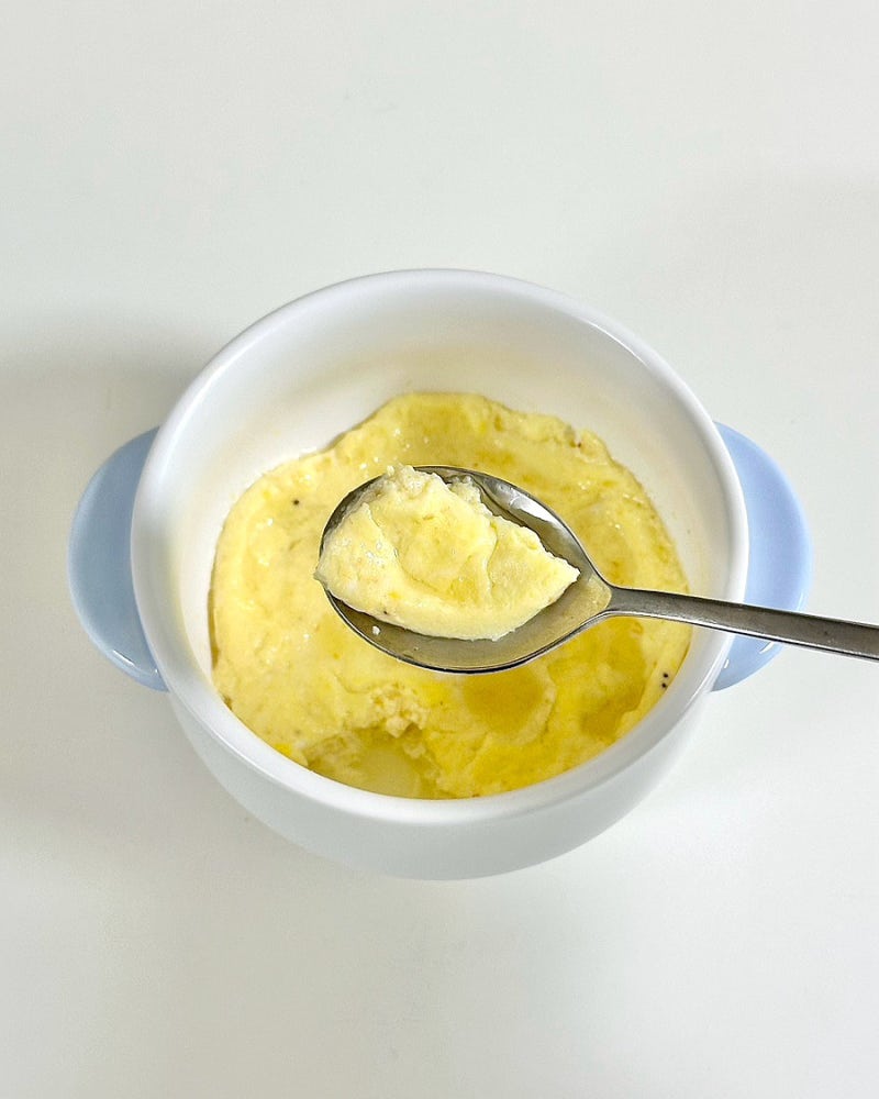 전자레인지 돌아기 계란찜 레시피, 소금간 하지 않고 맛있게 만드는 3분 계란찜 비법