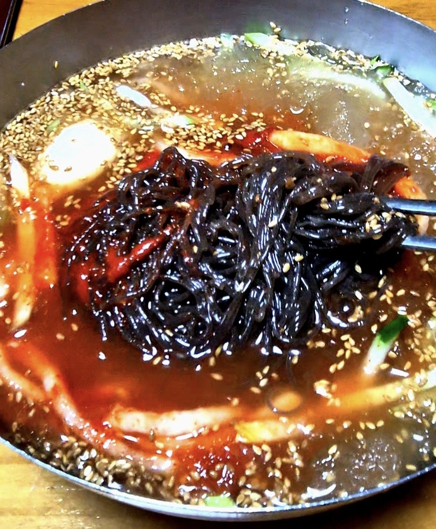 백가네칡냉면 사진 5