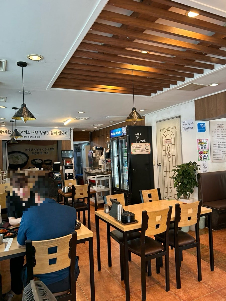 백석2대족발순대국 사진 4