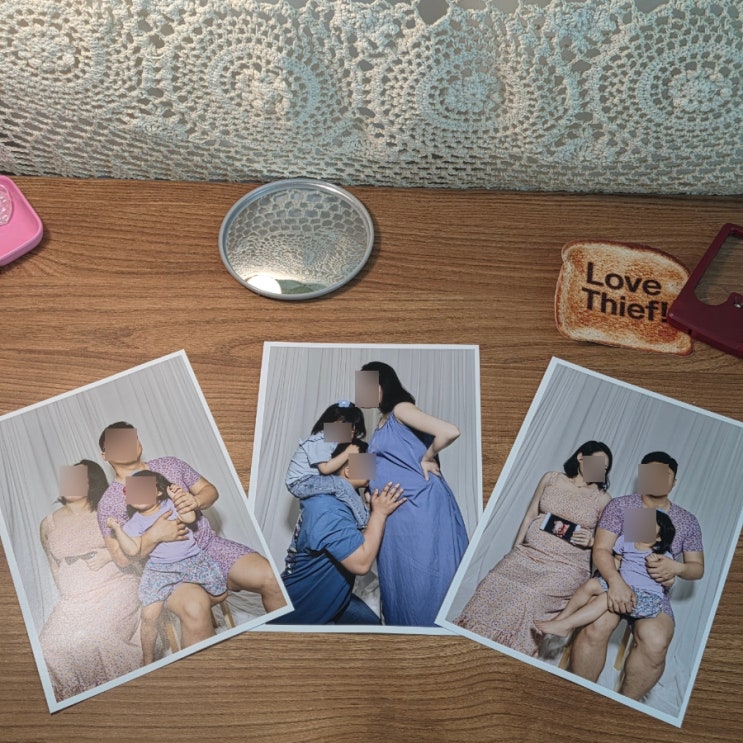  광주셀프사진관 러브시프에서 남기고 온 만삭사진 솔직후기