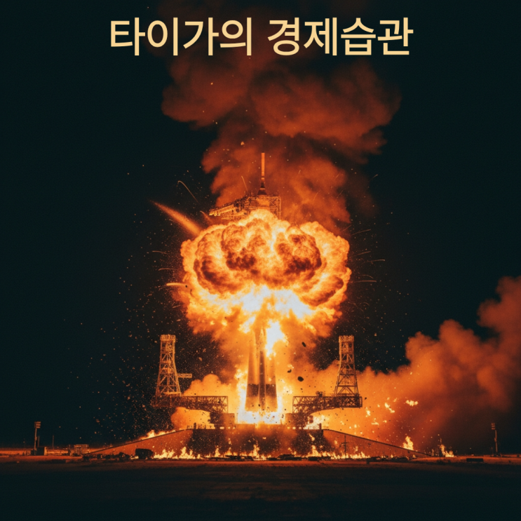  스타쉽 발사 성공·뉴글렌 폭발, ARKX·ROKT 우주 경제 수혜주 지금 담는 법