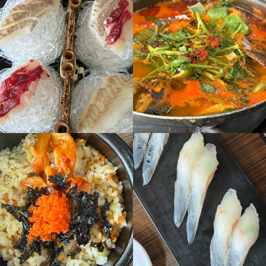 빛나는바다 인계점 사진 1