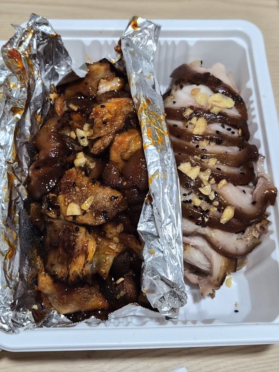 항아리왕족보쌈 사진 4