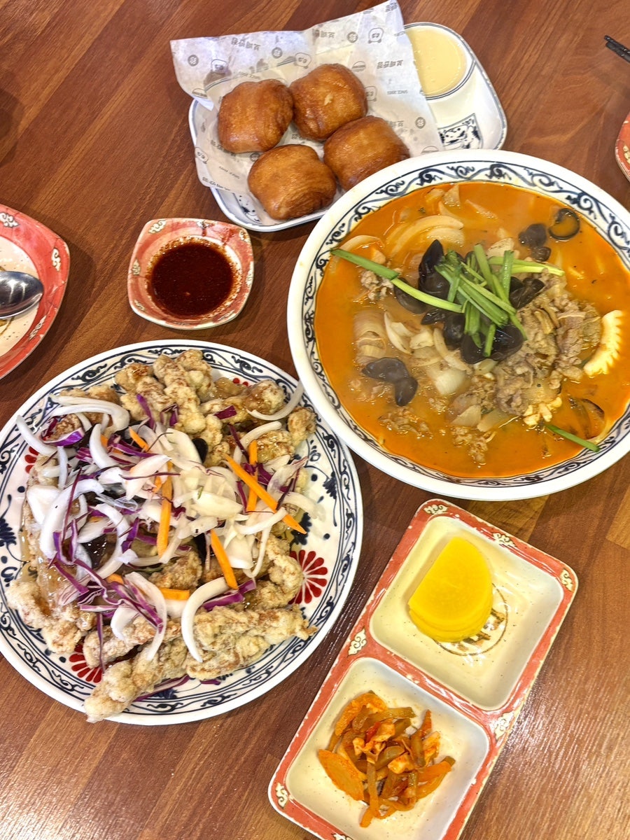 보배반점 풍암점 사진 2