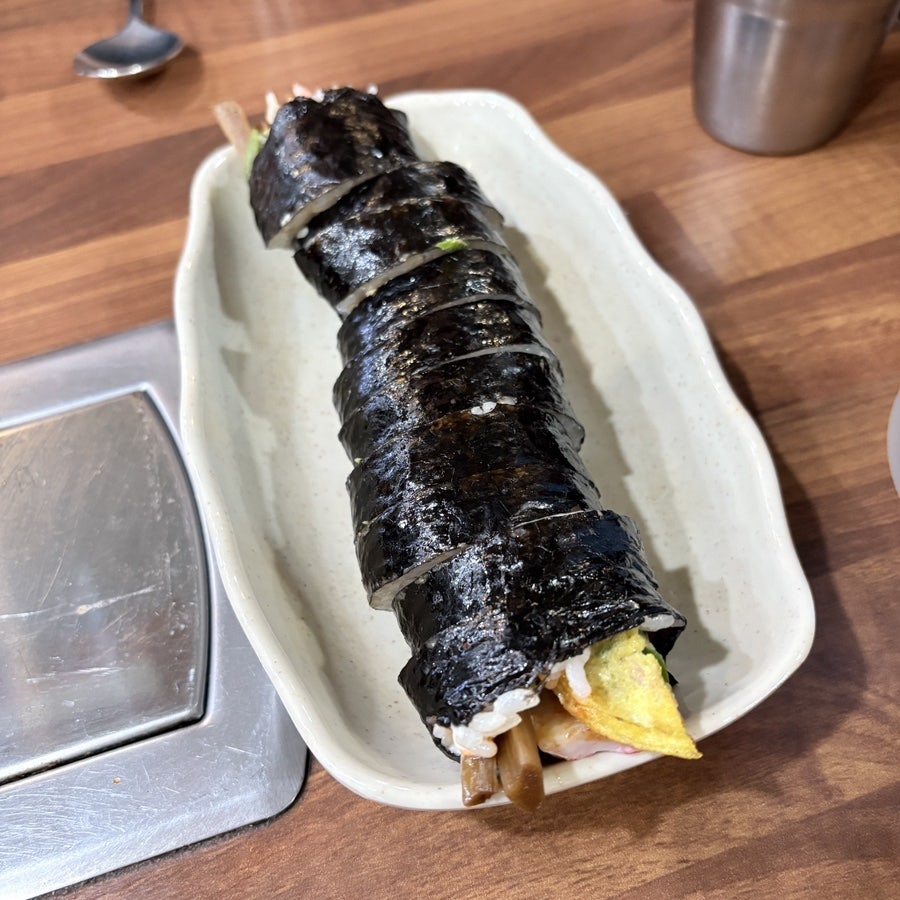 물만난 감자탕이랑 닭갈비 사진 5