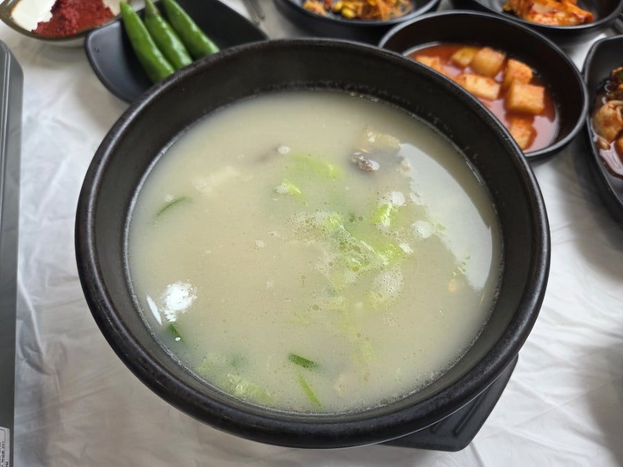 내장산한우소머리곰탕 사진 3