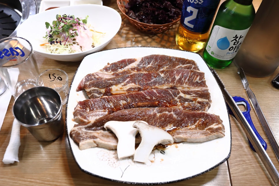 153갈비마을 사진 2