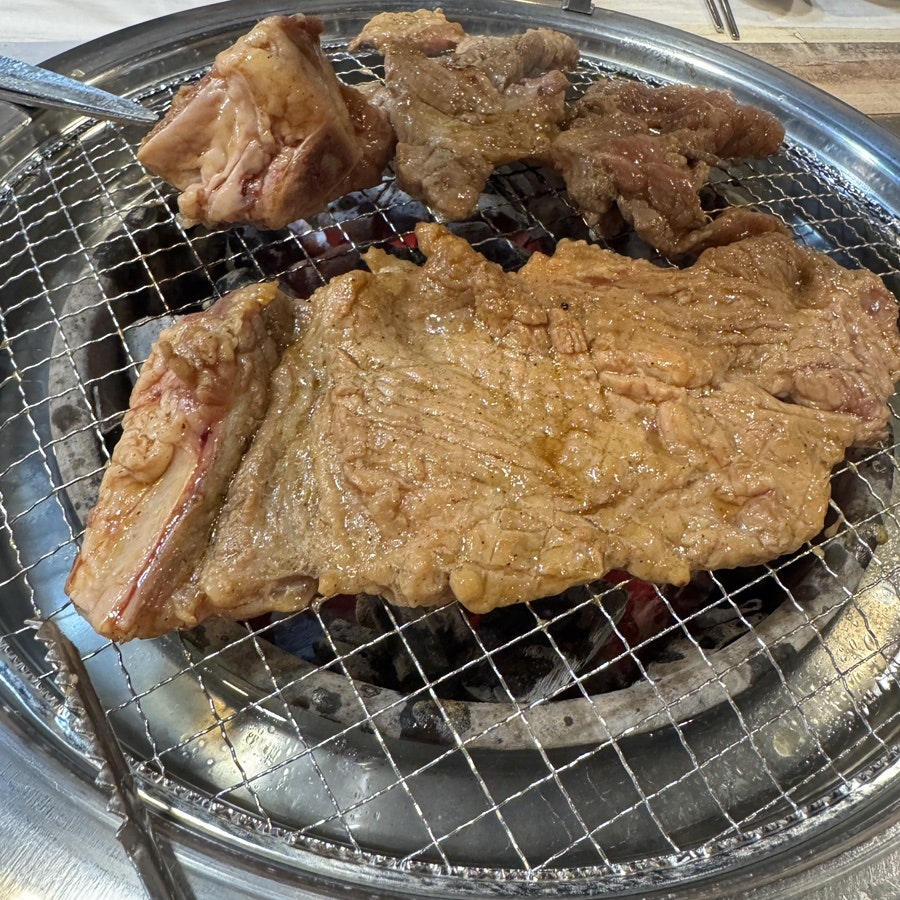 설악숯불갈비 사진 3