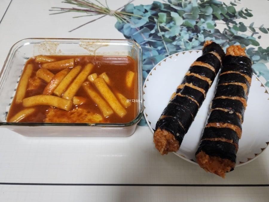 신전떡볶이 가산점 사진 4