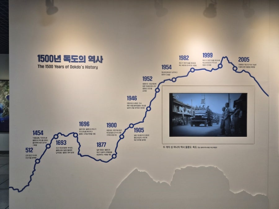 독도체험관 사진 5