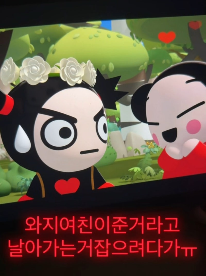 내일상이그냥사쿠야관찰일지