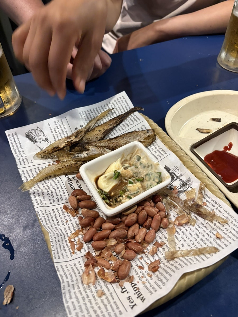 맥주태풍 사진 2