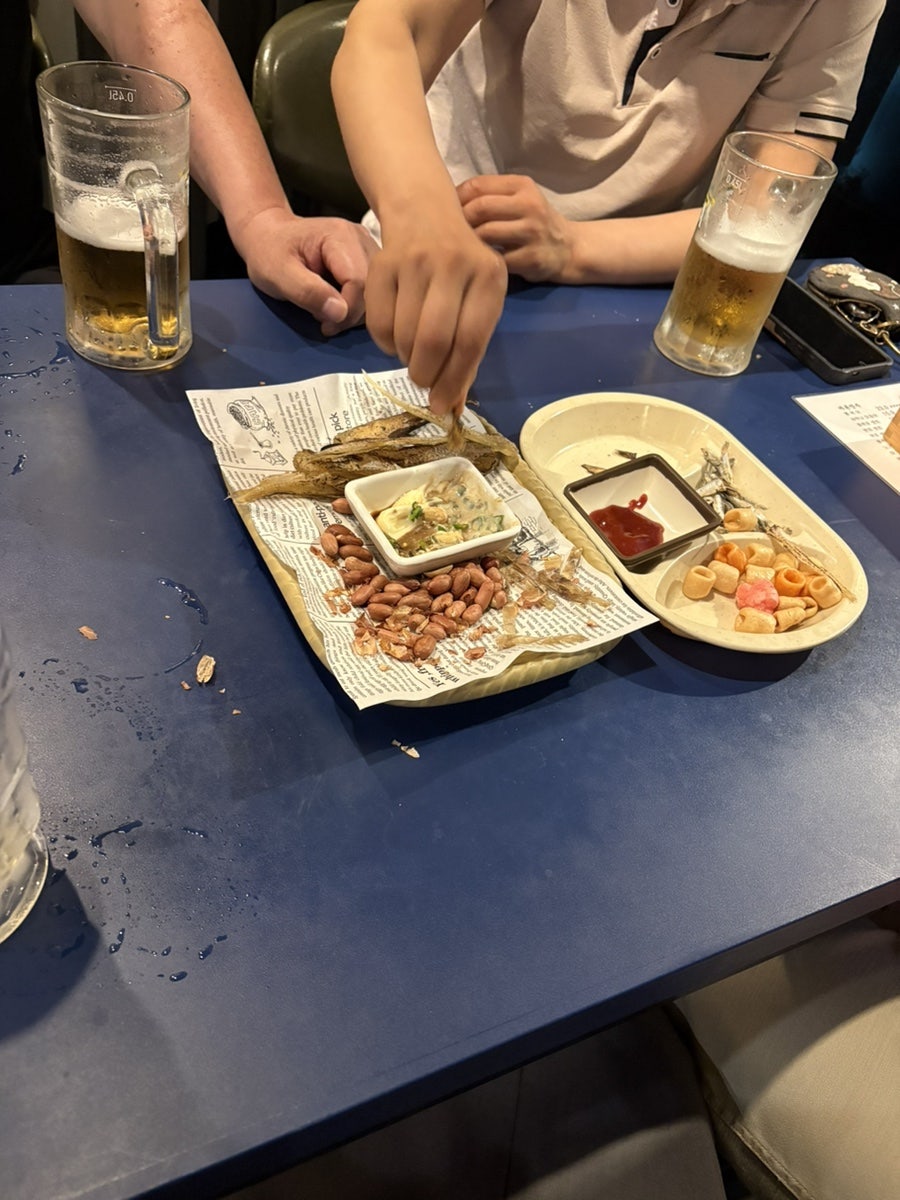 맥주태풍 사진 4