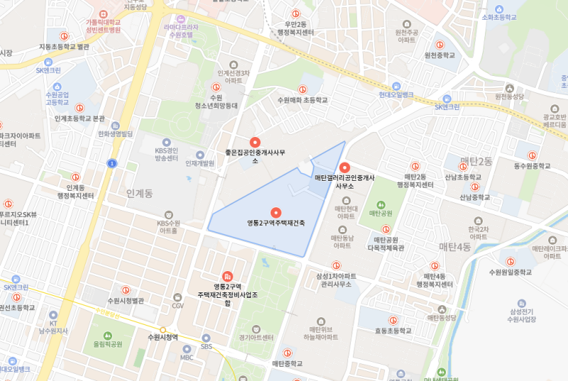 수원 26년 하반기 아파트 청약 일정 정리!