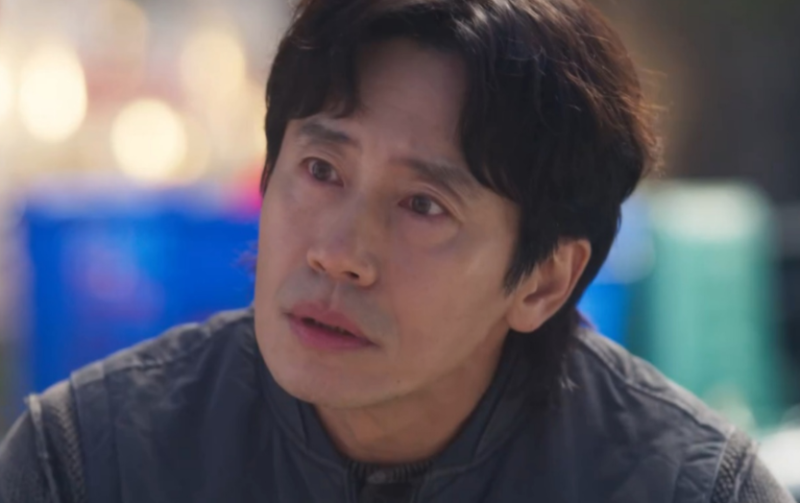 신하균 오십프로 국정원 요원 변신, 오십프로 캐스팅 비하인드까지