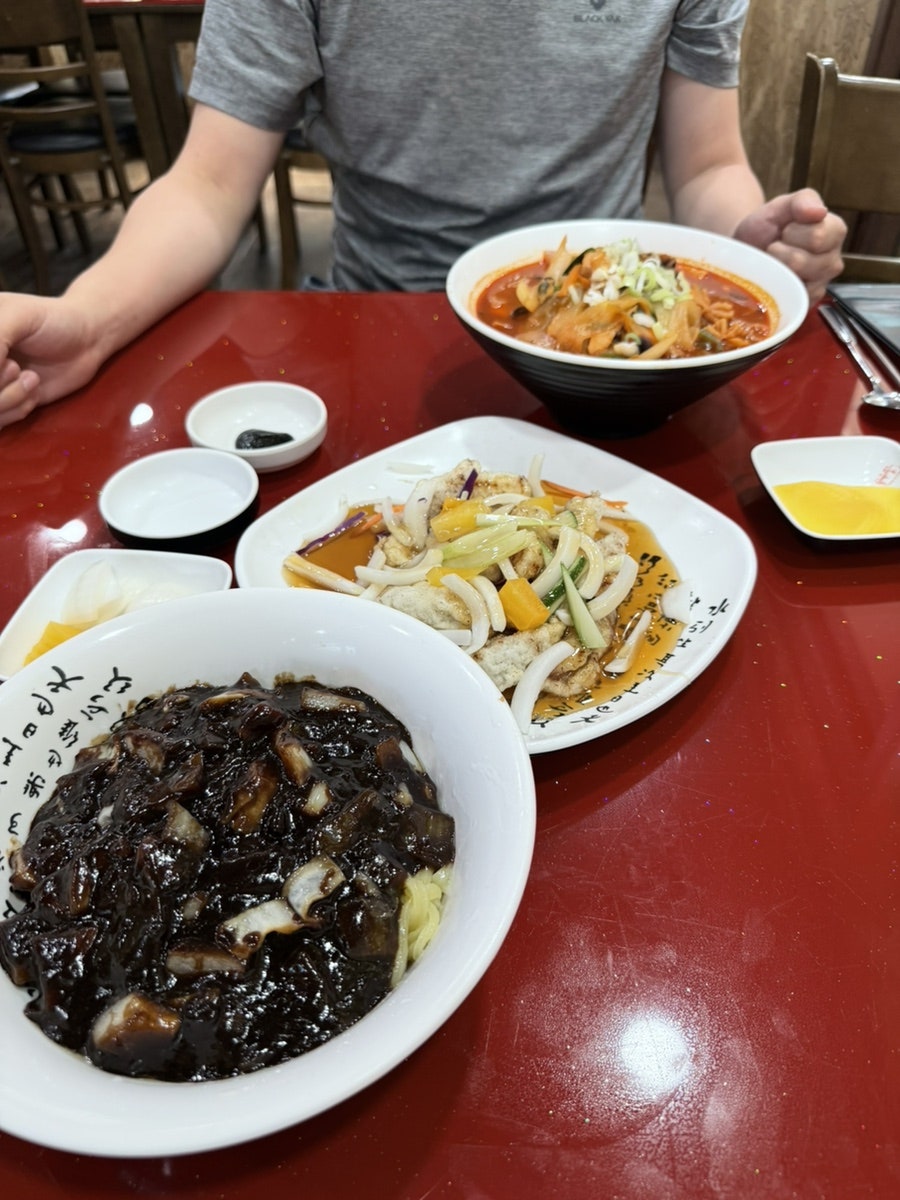 궁수타해물짬뽕 내곡동점 사진 1