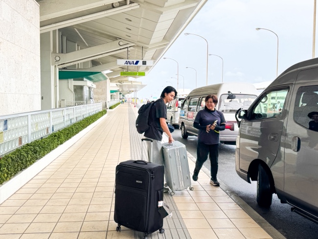  오키나와 도요타 렌트카 후기 나하공항 픽업, 반납, 비용 내돈내산  총정리