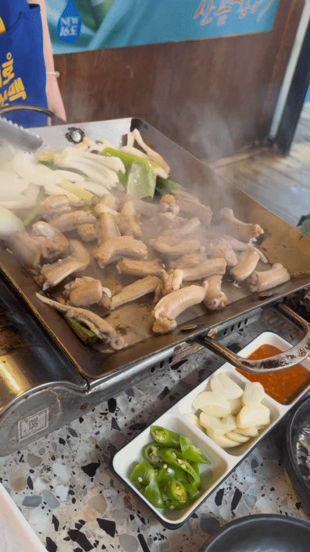 평택역근처술집 야장추천 해산물맛집 산꼼장어포차