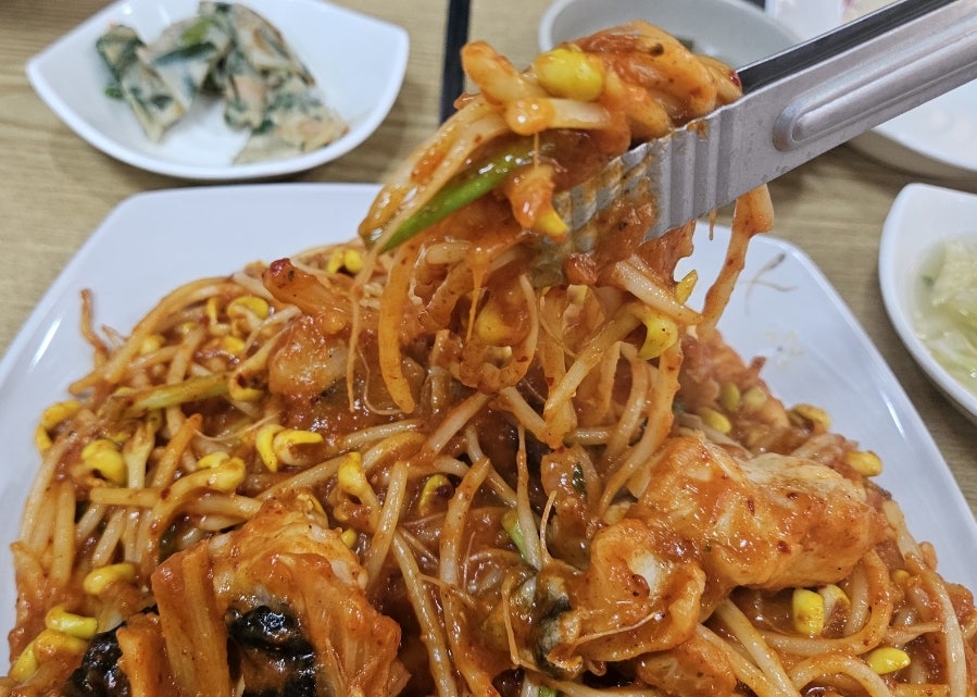 정이가네아구 개봉점 사진 4