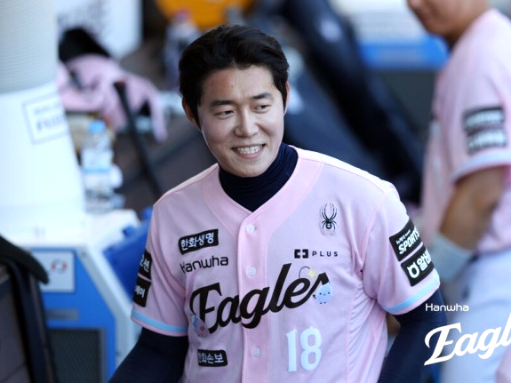 "한화 이상규 <b>4연승</b> 주인공!" <b>LG</b>에서 못 피운 꽃 한화서 피웠다