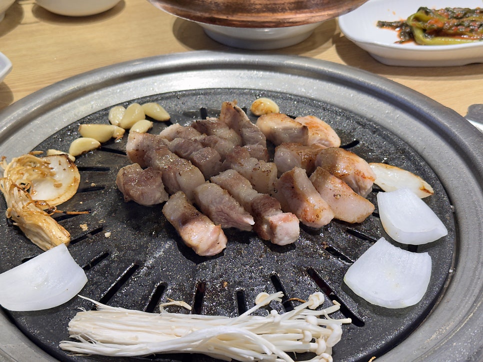 원조소금구이 구성점 사진 6