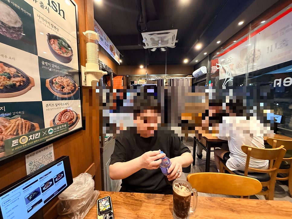 돈치킨 인계직영점 사진 4