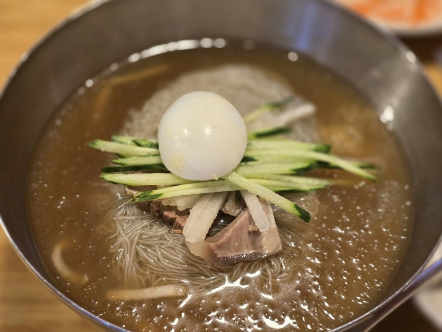 이가면옥 사진 1