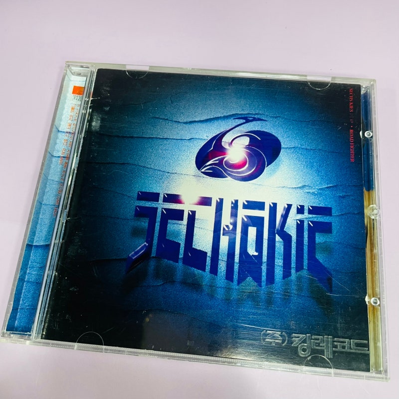 [중고음반/CD] 젝스키스 Sechskies 3집 Road Fighter