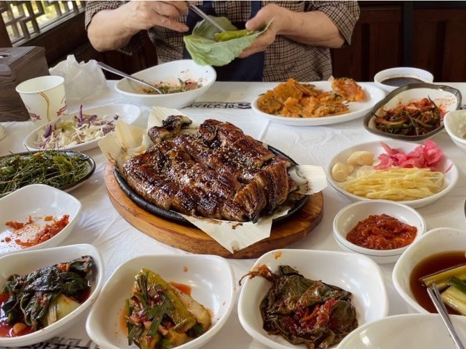 잣나무골 사진 2