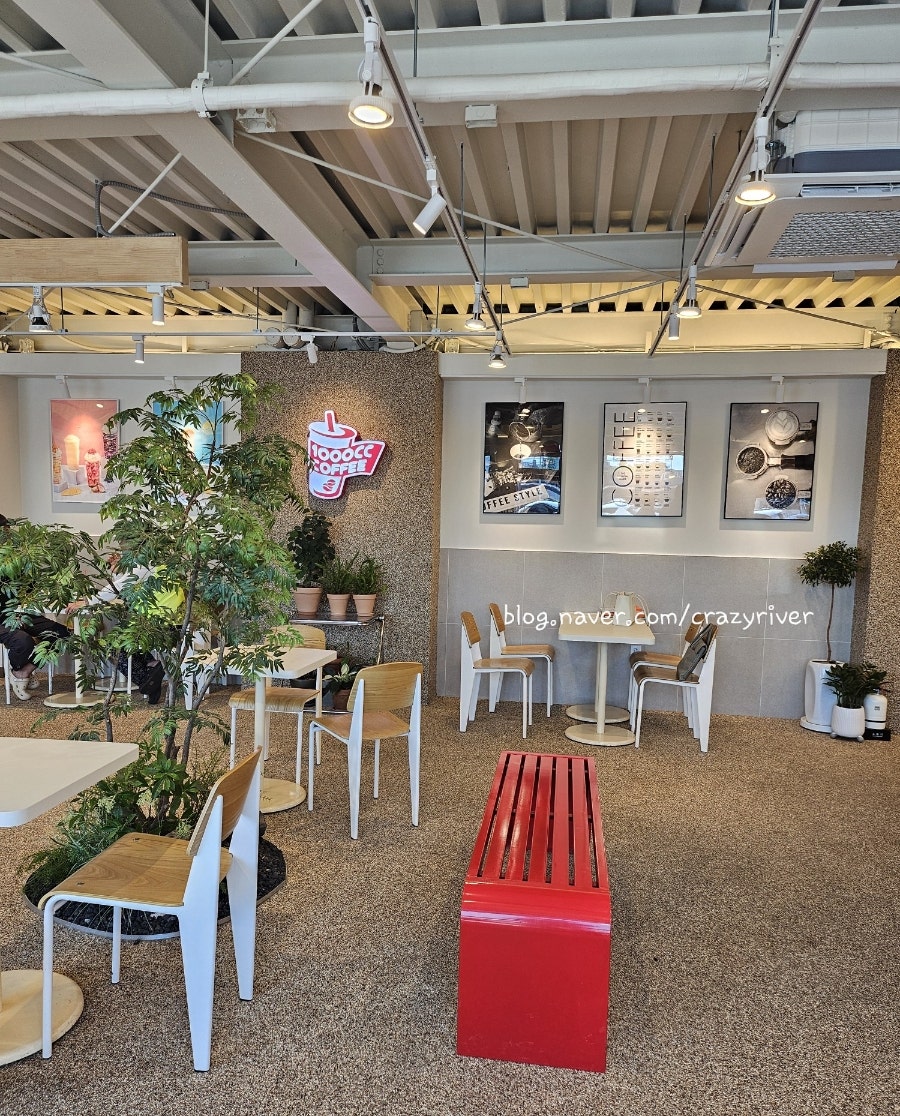 천씨씨커피 안성터미널점 사진 6