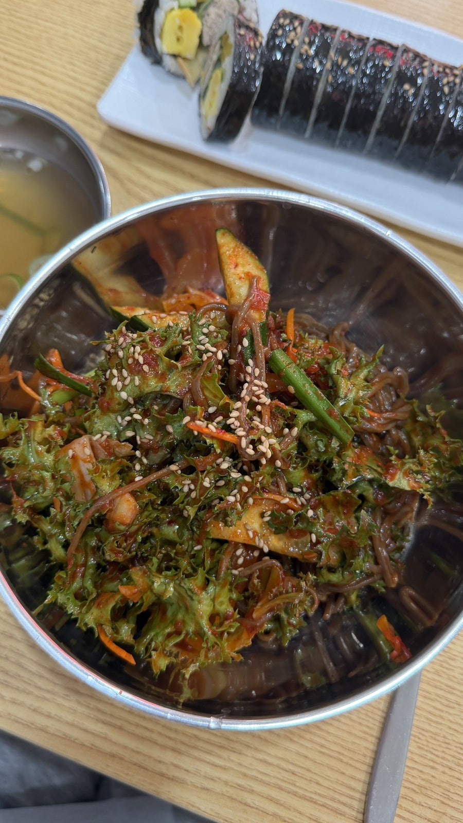 Keunjipmyeolchiguksu Yatapjeom photo 6