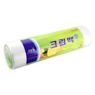  크린랩 롤백 30cm x 40cm 대(L) 500매 - 위생과 보관의 완벽한 솔루션