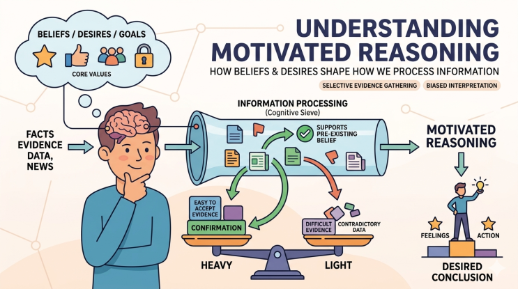  동기적 사고_Motivated Reasoning