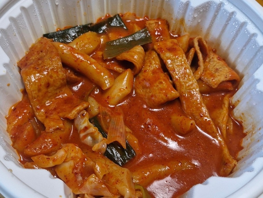 동대문엽기떡볶이 상일동점 사진 3