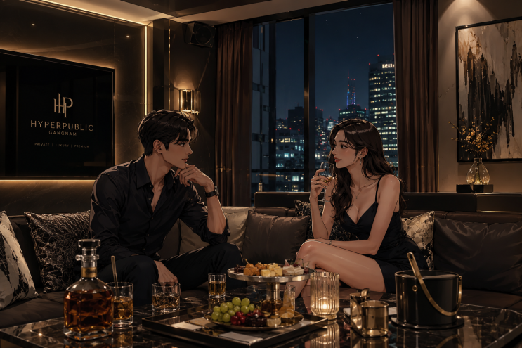  강남 가라오케 분위기 후기, 생각보다 중요했던 이유