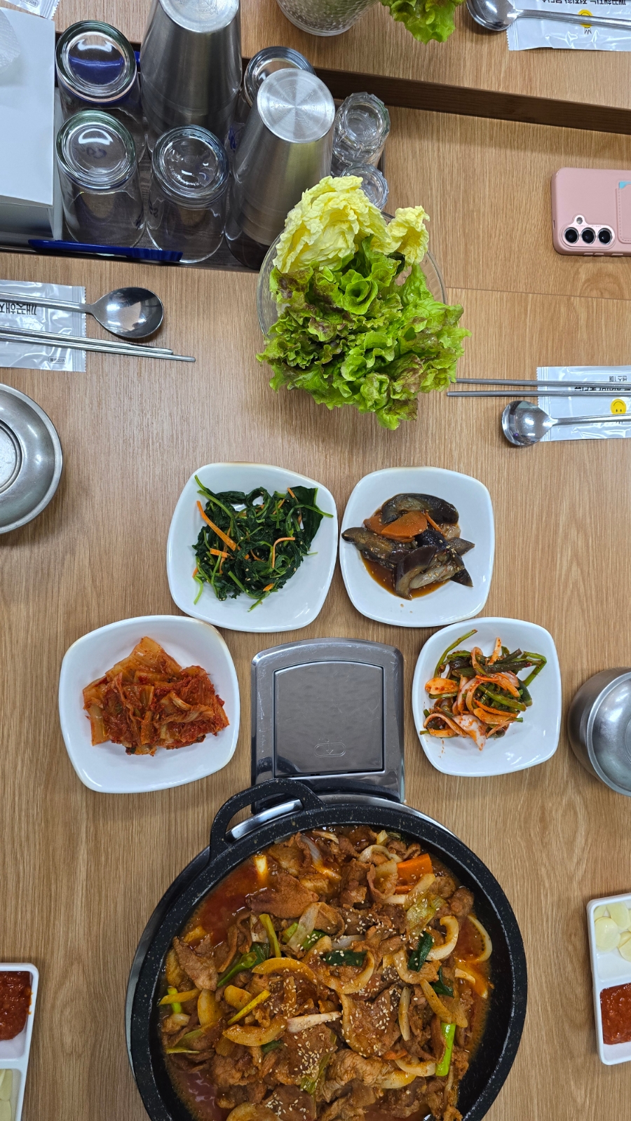 금성식당 사진 3