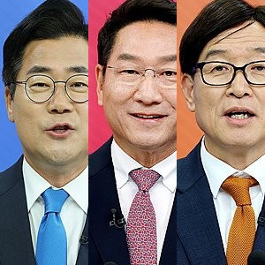 인천시장 후보 TV 토론, 유정복 가상자산 vs 박찬대 독립유공자 공방