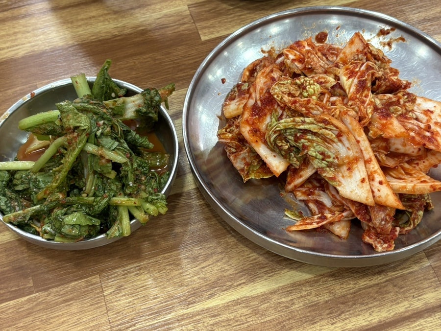 샘물칼국수 사진 4