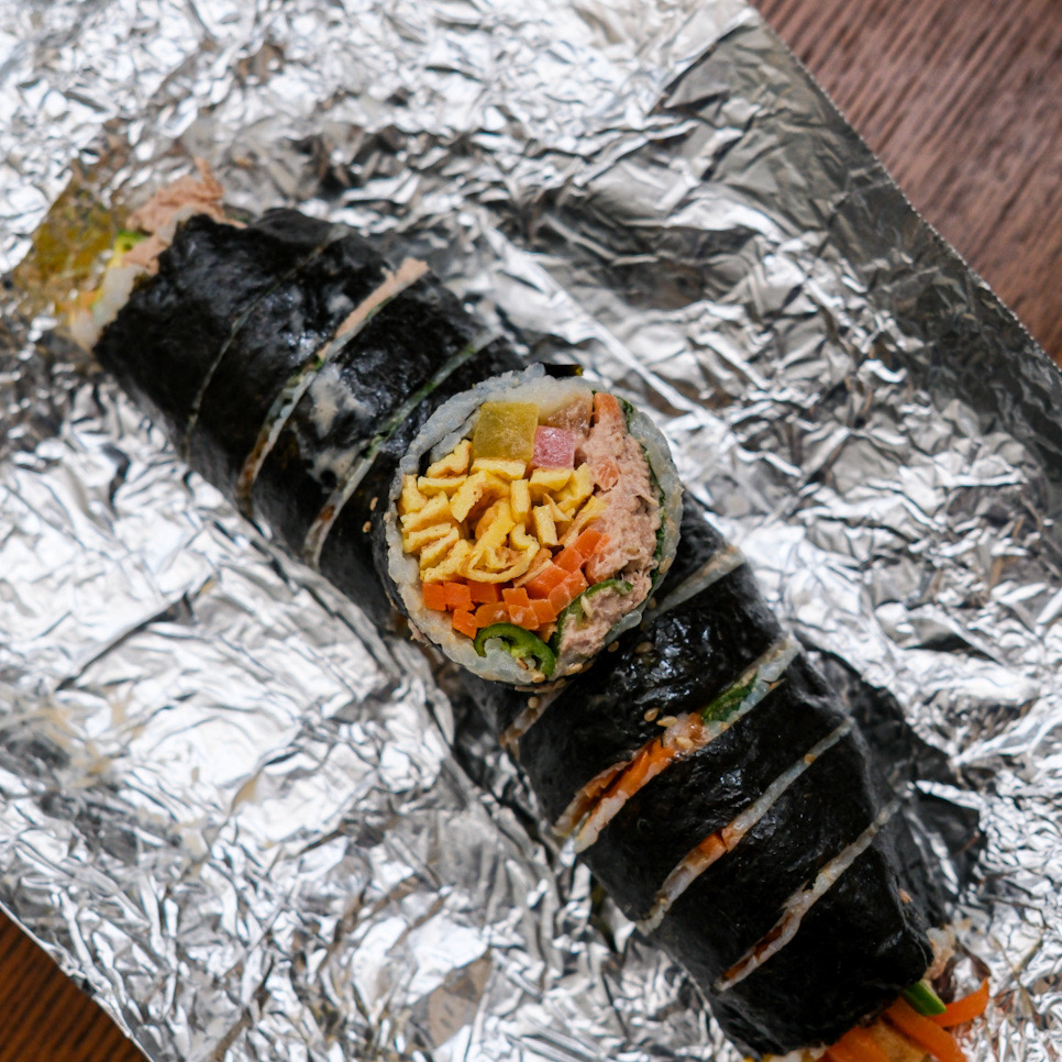 정성김밥 사진 1
